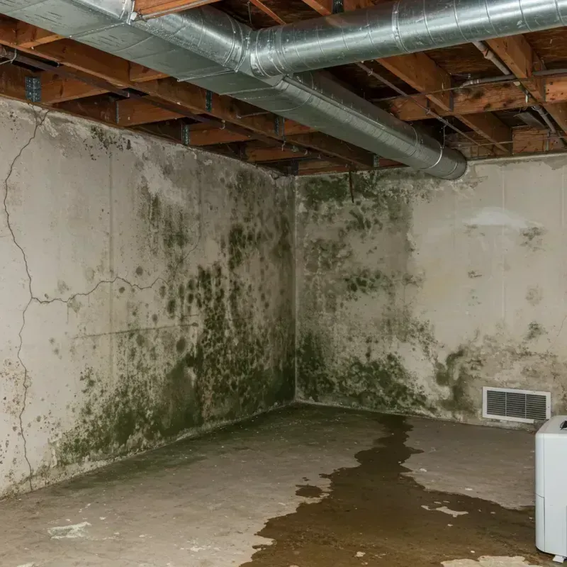 Professional Mold Removal in Danville, IL